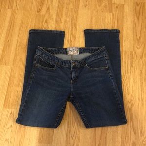 Euc American Rag curvy fit jeans